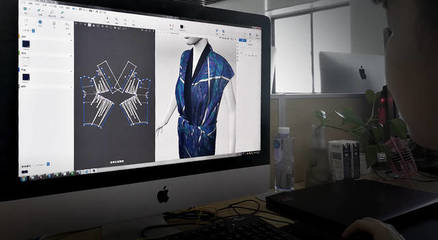 3D服裝設計 吉芬引領變革，開啟服裝設計新未來